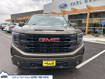 2023 GMC Sierra 1500 Elevation