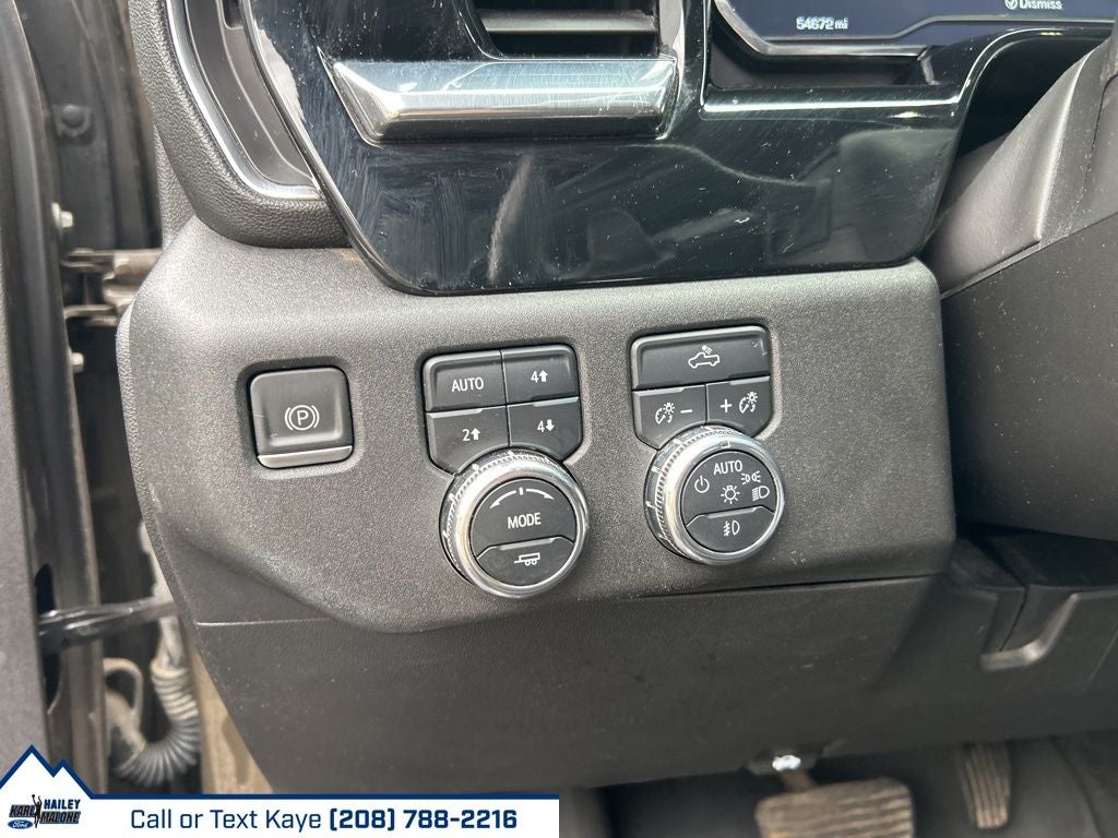 2023 GMC Sierra 1500 Elevation