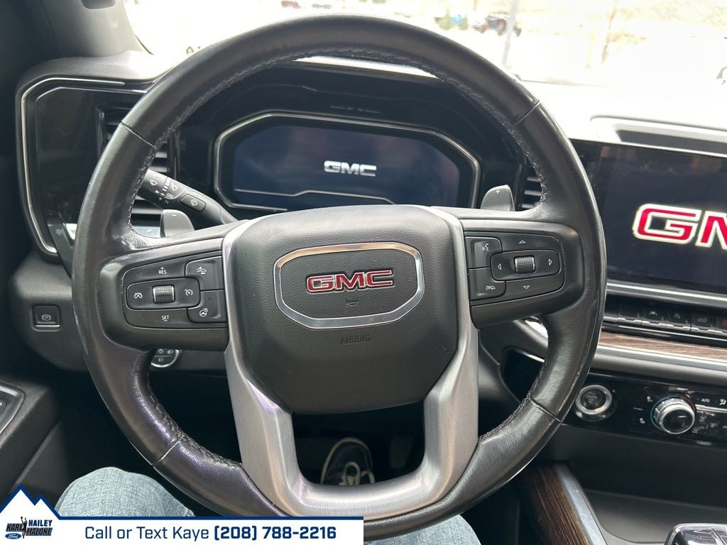 2023 GMC Sierra 1500 Elevation