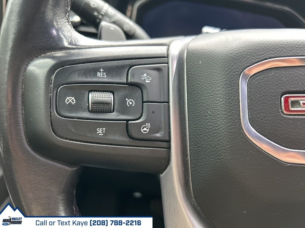 2023 GMC Sierra 1500 Elevation