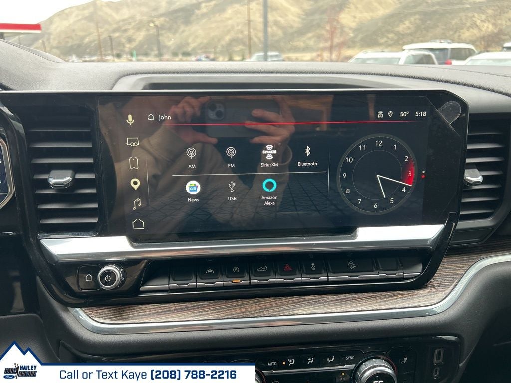 2023 GMC Sierra 1500 Elevation