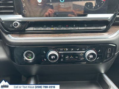 2023 GMC Sierra 1500 Elevation