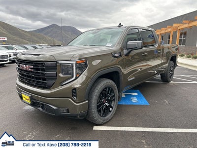 2023 GMC Sierra 1500 Elevation
