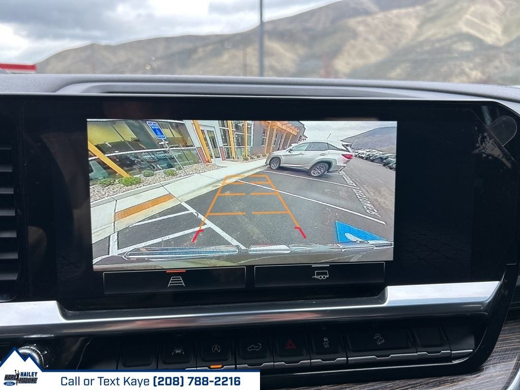 2023 GMC Sierra 1500 Elevation