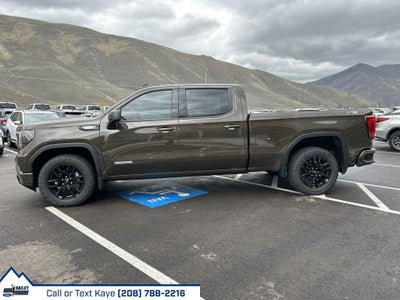2023 GMC Sierra 1500 Elevation