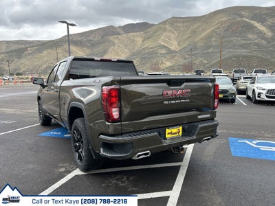 2023 GMC Sierra 1500 Elevation