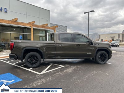 2023 GMC Sierra 1500 Elevation