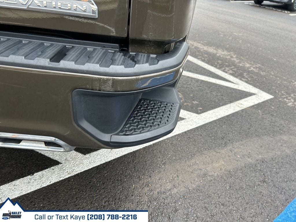 2023 GMC Sierra 1500 Elevation