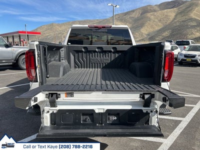 2025 GMC Sierra 1500 Denali Ultimate