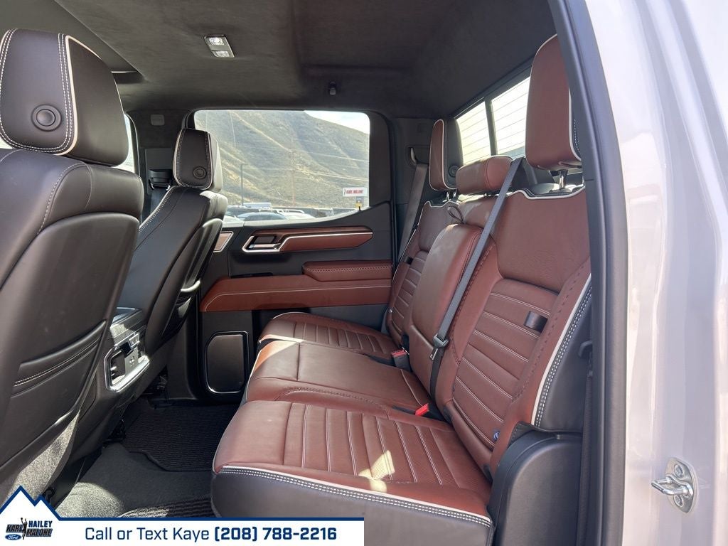 2025 GMC Sierra 1500 Denali Ultimate