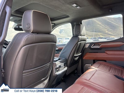 2025 GMC Sierra 1500 Denali Ultimate