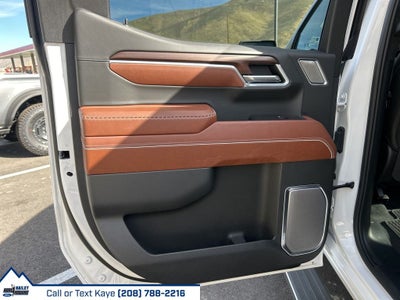 2025 GMC Sierra 1500 Denali Ultimate