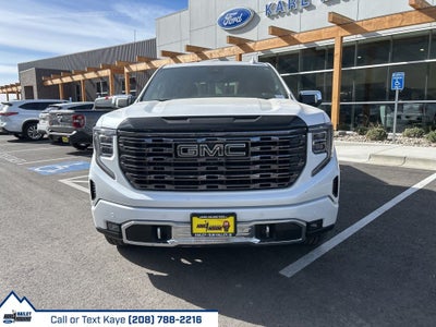 2025 GMC Sierra 1500 Denali Ultimate