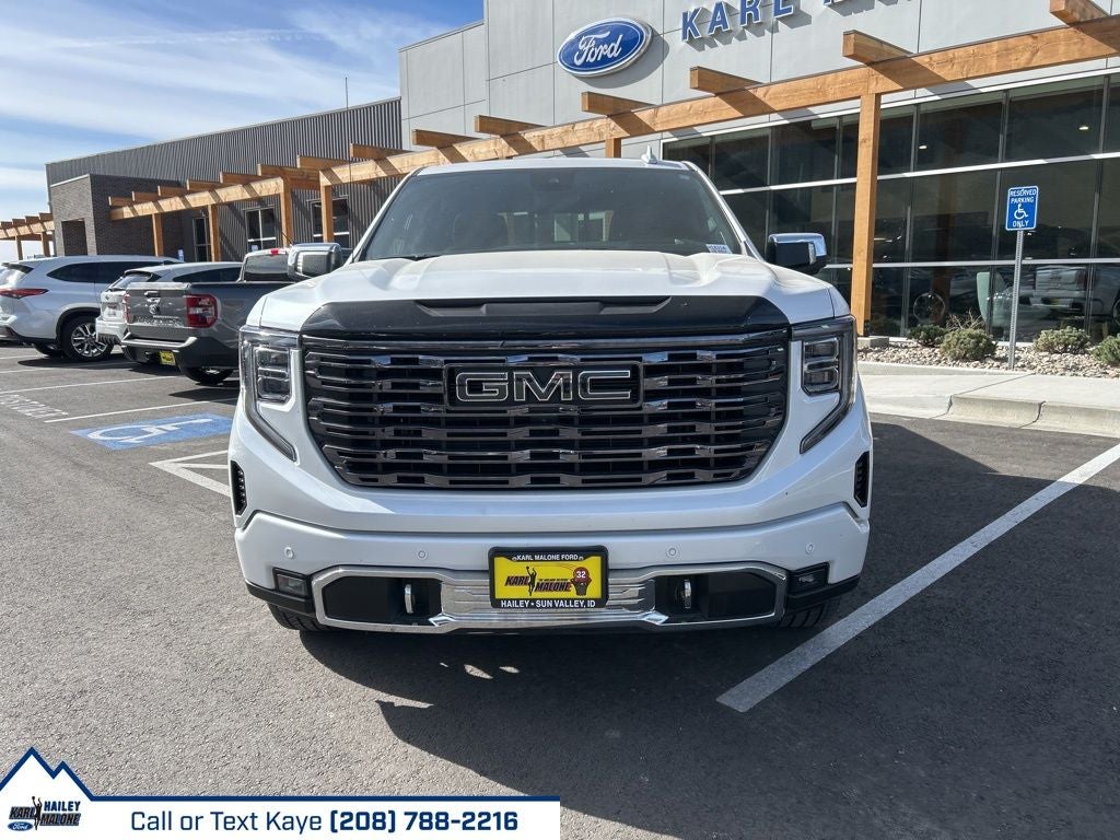 2025 GMC Sierra 1500 Denali Ultimate