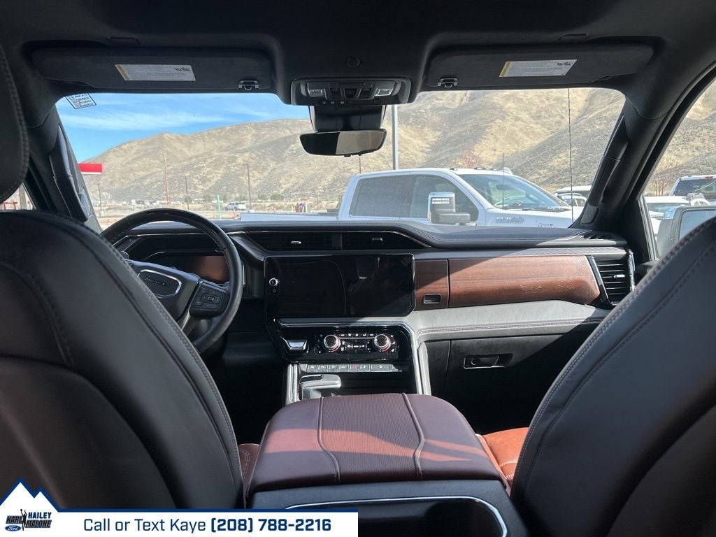 2025 GMC Sierra 1500 Denali Ultimate