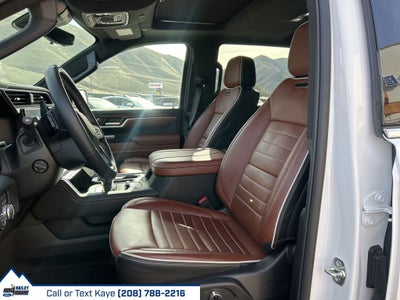 2025 GMC Sierra 1500 Denali Ultimate