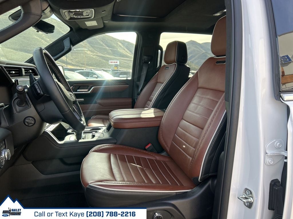 2025 GMC Sierra 1500 Denali Ultimate