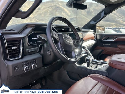 2025 GMC Sierra 1500 Denali Ultimate