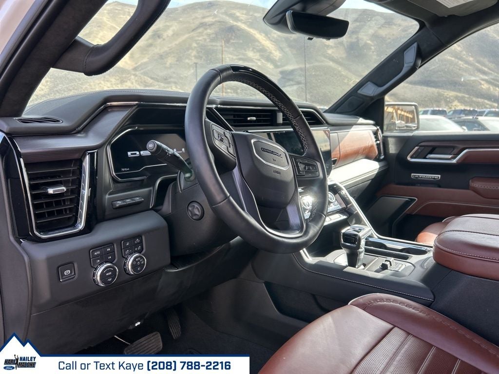 2025 GMC Sierra 1500 Denali Ultimate