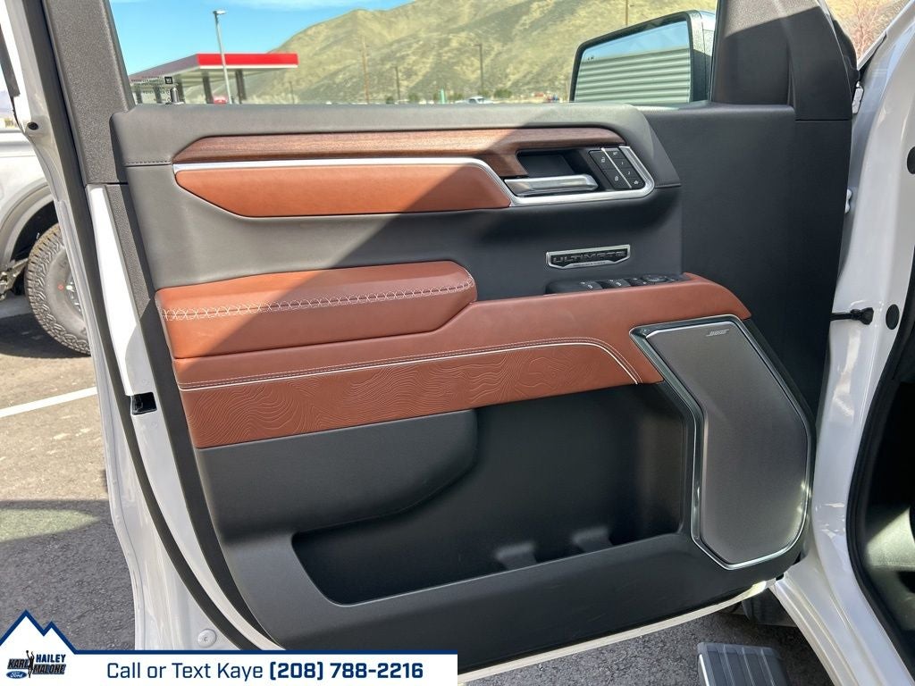 2025 GMC Sierra 1500 Denali Ultimate