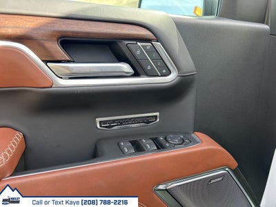 2025 GMC Sierra 1500 Denali Ultimate