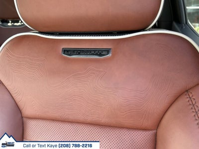 2025 GMC Sierra 1500 Denali Ultimate