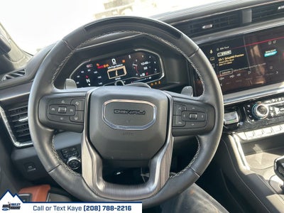 2025 GMC Sierra 1500 Denali Ultimate