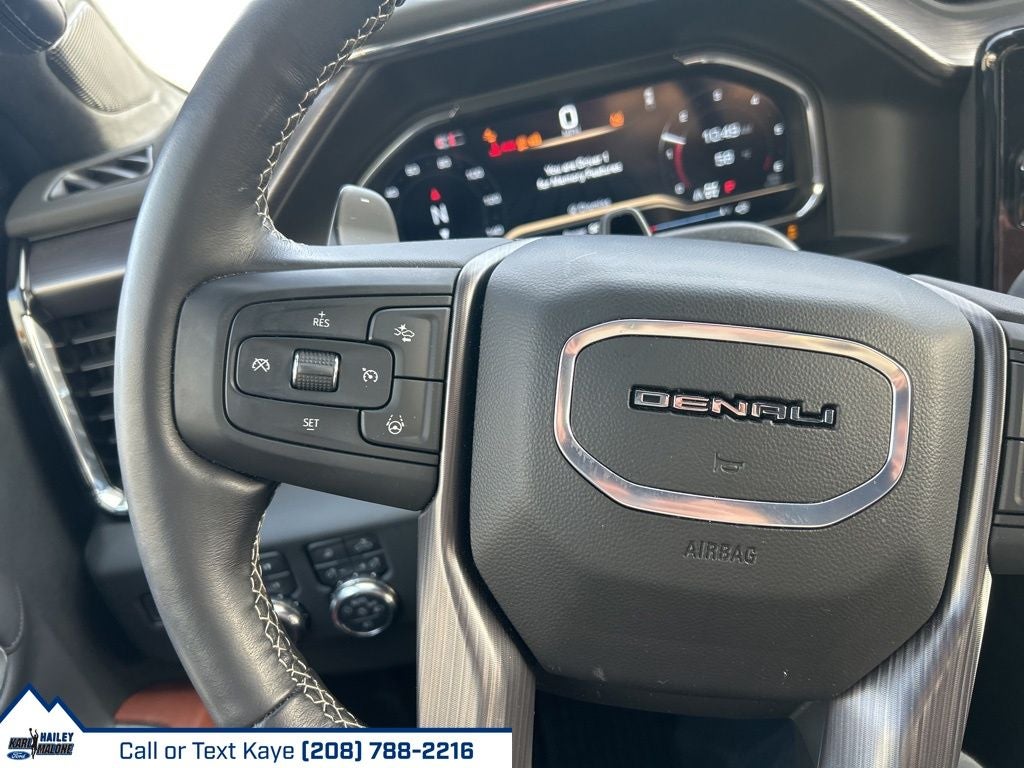 2025 GMC Sierra 1500 Denali Ultimate