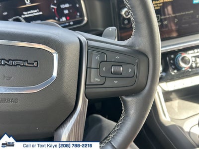 2025 GMC Sierra 1500 Denali Ultimate