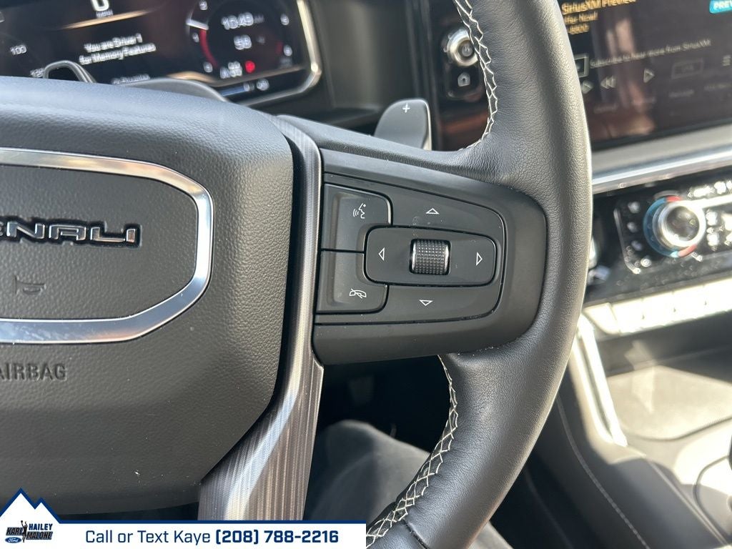 2025 GMC Sierra 1500 Denali Ultimate