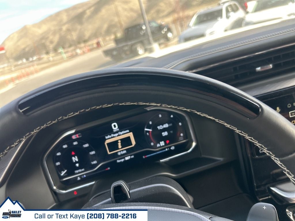 2025 GMC Sierra 1500 Denali Ultimate