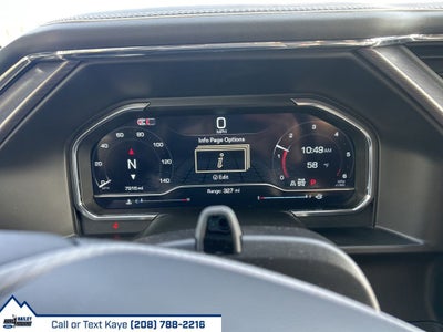 2025 GMC Sierra 1500 Denali Ultimate