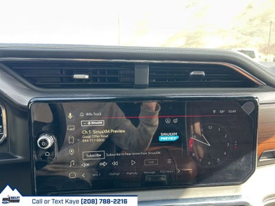 2025 GMC Sierra 1500 Denali Ultimate