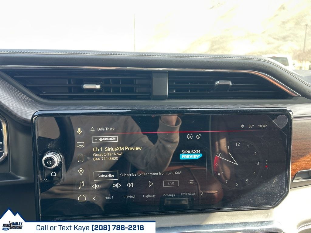 2025 GMC Sierra 1500 Denali Ultimate