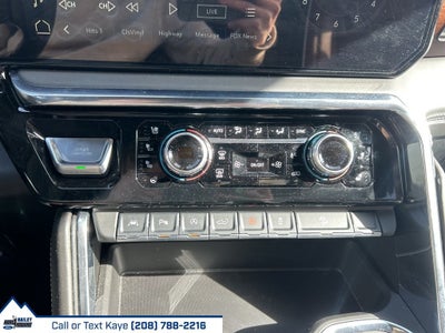 2025 GMC Sierra 1500 Denali Ultimate