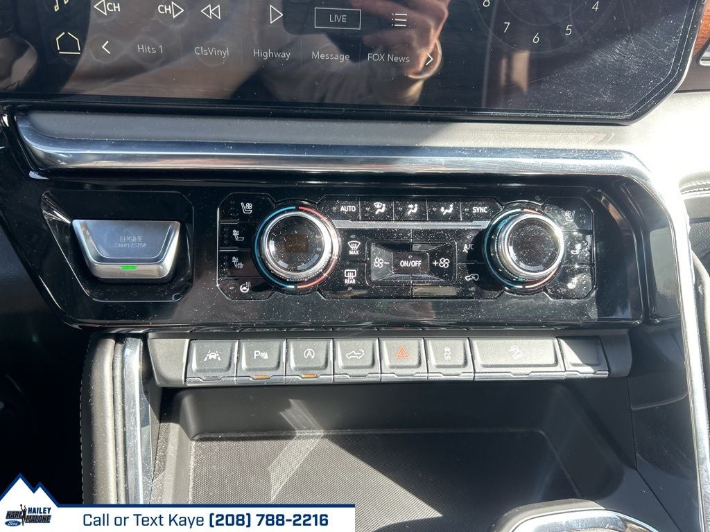 2025 GMC Sierra 1500 Denali Ultimate