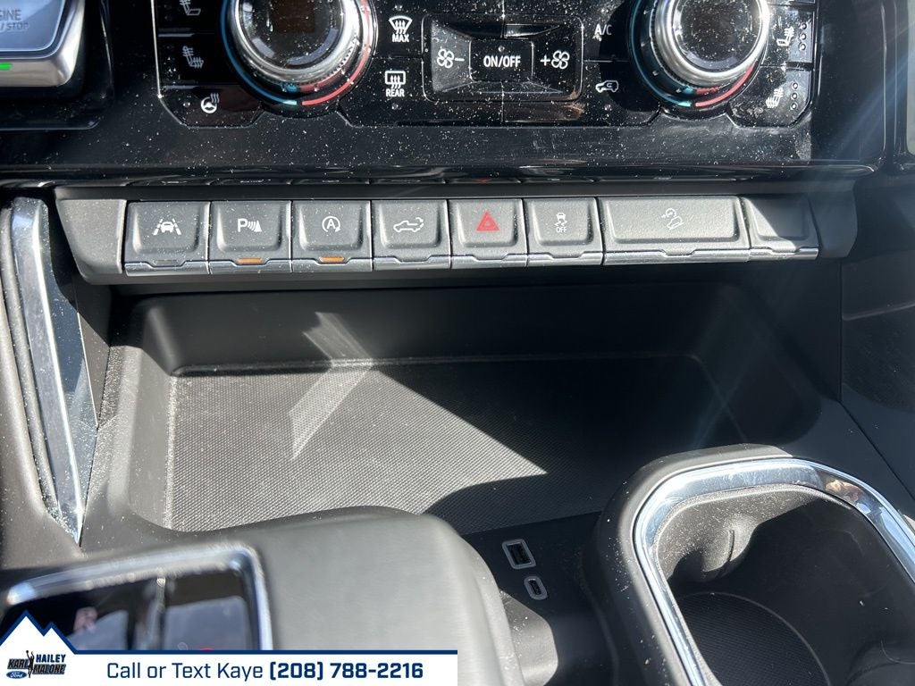 2025 GMC Sierra 1500 Denali Ultimate