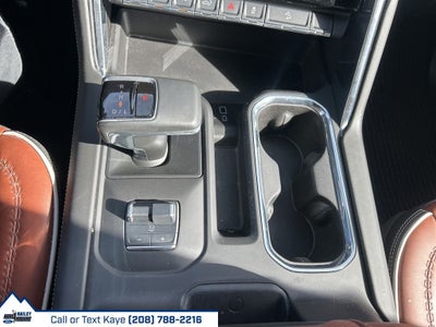 2025 GMC Sierra 1500 Denali Ultimate