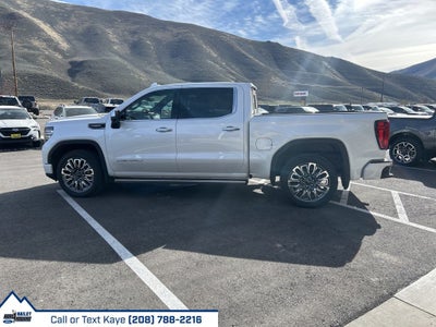 2025 GMC Sierra 1500 Denali Ultimate