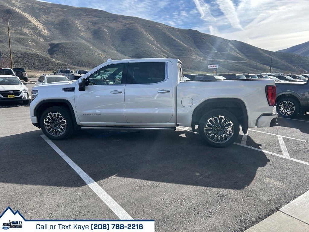 2025 GMC Sierra 1500 Denali Ultimate