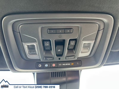 2025 GMC Sierra 1500 Denali Ultimate