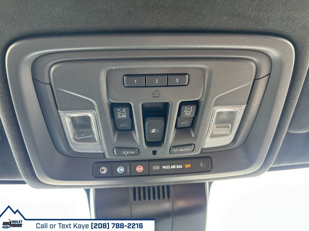 2025 GMC Sierra 1500 Denali Ultimate