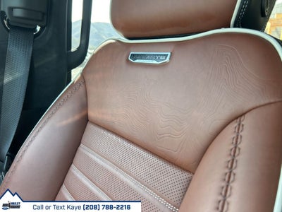 2025 GMC Sierra 1500 Denali Ultimate