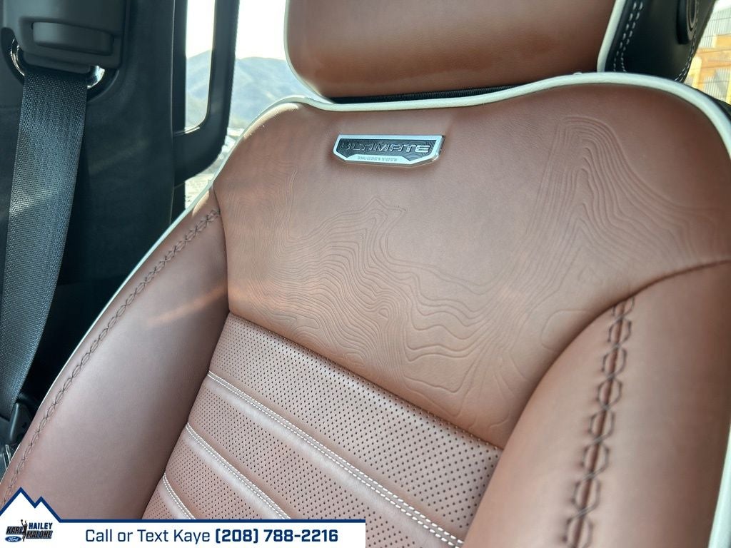 2025 GMC Sierra 1500 Denali Ultimate