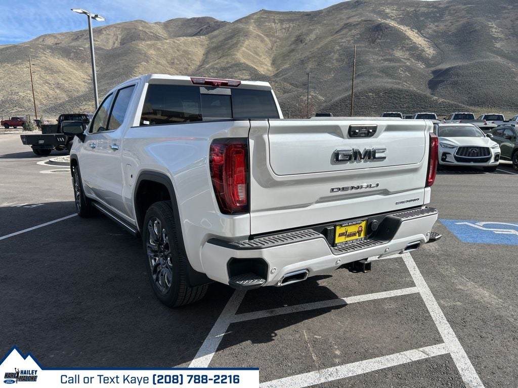 2025 GMC Sierra 1500 Denali Ultimate