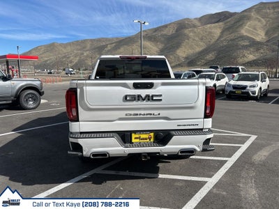 2025 GMC Sierra 1500 Denali Ultimate