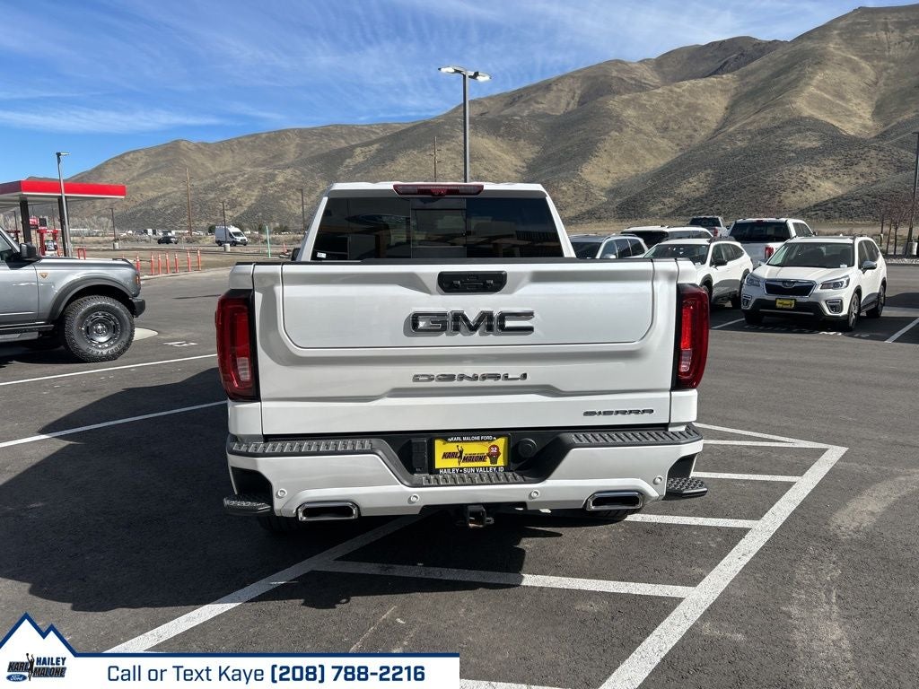 2025 GMC Sierra 1500 Denali Ultimate