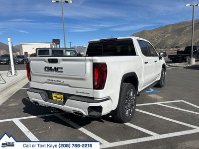 2025 GMC Sierra 1500 Denali Ultimate