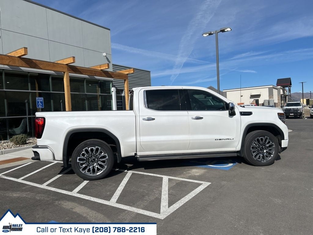 2025 GMC Sierra 1500 Denali Ultimate