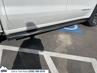 2025 GMC Sierra 1500 Denali Ultimate